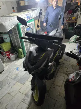 یاماها‏، AEROX 155‏