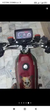 هوندا‏، CD 200‏ - تصویر 3