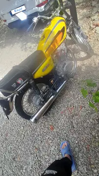 هوندا‏، CDI 125‏ - تصویر 2
