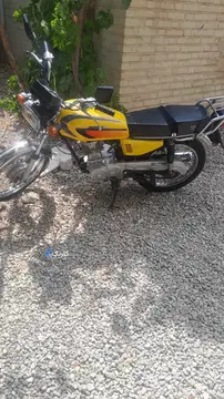 هوندا‏، CDI 125‏