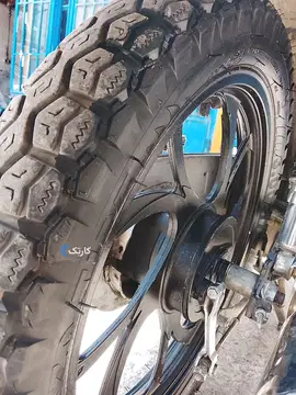 هوندا‏، CDI 125‏ - تصویر 4