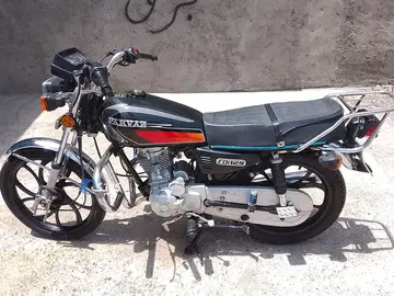 هوندا‏، CDI 125‏ - تصویر 2