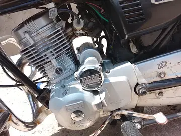 هوندا‏، CDI 125‏ - تصویر 6