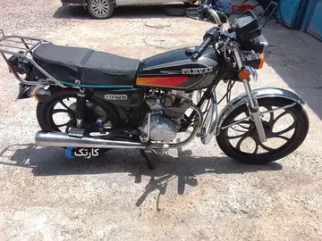 هوندا‏، CDI 125‏ - تصویر 1