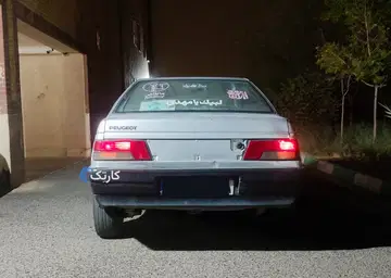 پژو‏، روآ‏، ساده‏ - تصویر 2