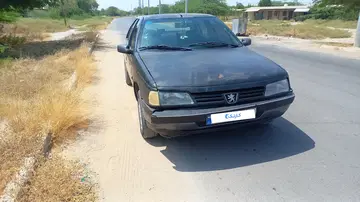 پژو‏، روآ‏، G2‏ - تصویر 1