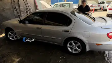 نیسان‏، ماکسیما‏، دنده ای‏ - تصویر 3