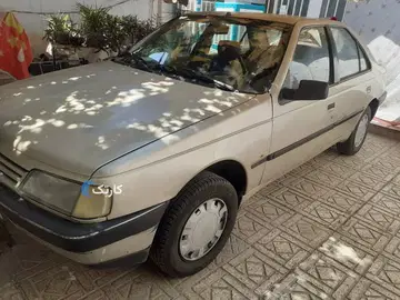 پژو‏، 405‏، GLX بنزینی‏ - تصویر 1