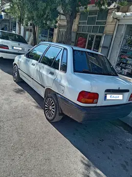 پراید مدل 81 تازه تعمیر - تصویر 2