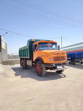 کمپرسی بنز تک - تصویر 1