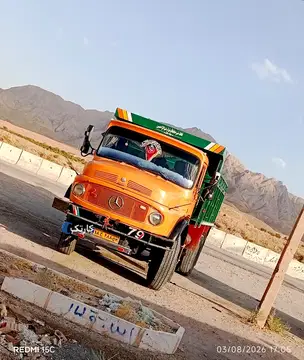 کمپرسی بنز تک - تصویر 6