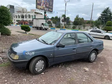 پژو‏، 405‏، GLX بنزینی‏ - تصویر 2