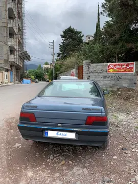 پژو‏، 405‏، GLX بنزینی‏ - تصویر 3