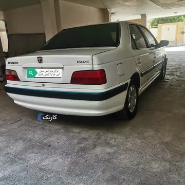 پژو‏، پارس‏، دوگانه سوز‏ - تصویر 5