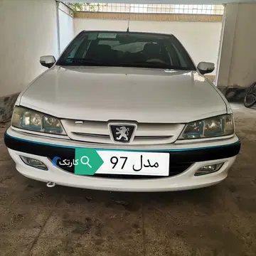 پژو‏، پارس‏، دوگانه سوز‏