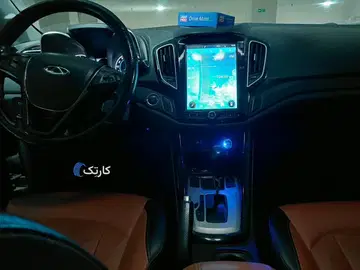 چری‏، تیگو 5‏، IE‏ - تصویر 4