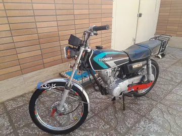 هوندا‏، CDI 125‏
