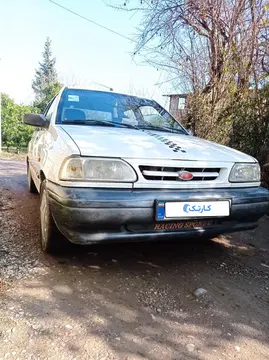 پراید‏، 131‏، SX‏ - تصویر 4