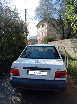 پراید‏، 131‏، SX‏ - تصویر 3