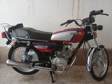 کبیر موتور‏، تیزتک کار 125‏
