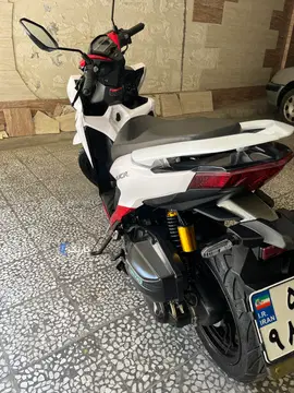 کویر موتور‏، S2 150‏ - تصویر 3