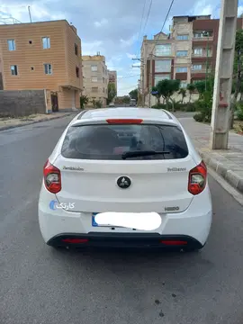 برلیانس‏، H220‏، دنده ای‏ - تصویر 3
