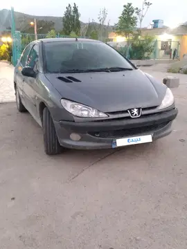 پژو‏، 206‏، تیپ 2‏ - تصویر 4