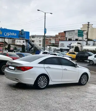 هیوندای‏، سوناتا‏، شش سیلندر اتوماتیک‏ - تصویر 2