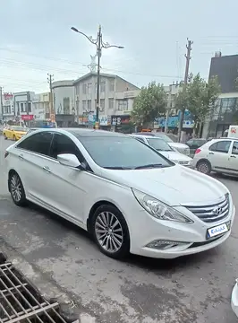 هیوندای‏، سوناتا‏، شش سیلندر اتوماتیک‏