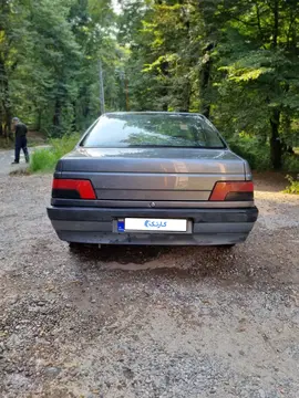 پژو‏، 405‏، GLX بنزینی‏ - تصویر 2
