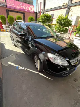 دانگ فنگ‏، H30 کراس‏ - تصویر 3