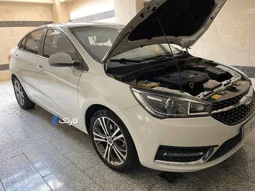 آریزو ۵ مدل ۱۳۹۵ بی رنگ و بسیار کم کارکرد - تصویر 6