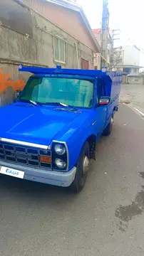 نیسان‏، پاترول دو در‏