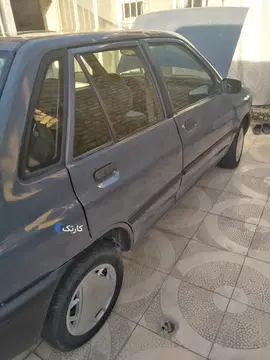 پراید‏، 131‏، تک