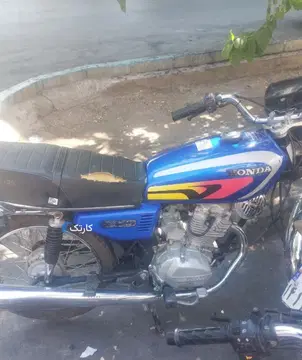 هوندا‏، CDI 125‏
