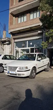 سمند‏، LX‏، EF7‏