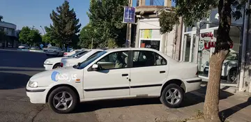 سمند‏، LX‏، EF7‏ - تصویر 3