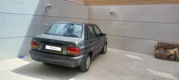 پراید‏، صندوق دار‏مدل ۸۹دوگانه کارخانه