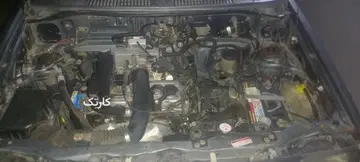 پراید‏، صندوق دار‏مدل ۸۹دوگانه کارخانه - تصویر 3