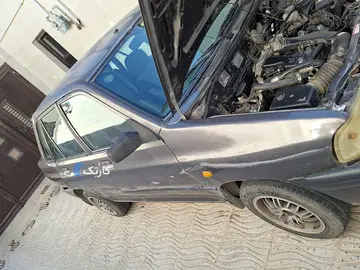 پراید‏، 131‏، SX‏ - تصویر 4