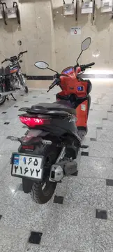 ایران دوچرخ‏، ایردوکو 150‏ - تصویر 4