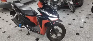 ایران دوچرخ‏، ایردوکو 150‏ - تصویر 2