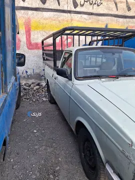 پیکان‏، وانت‏، دوگانه سوز‏ - تصویر 3