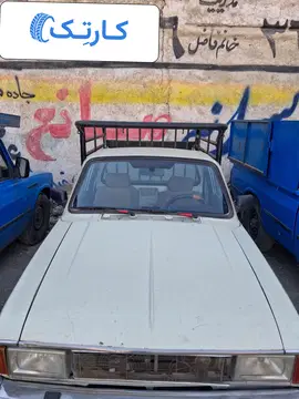 پیکان‏، وانت‏، دوگانه سوز‏ - تصویر 1
