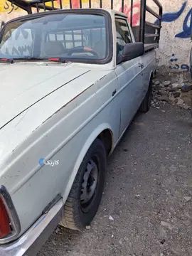 پیکان‏، وانت‏، دوگانه سوز‏ - تصویر 2