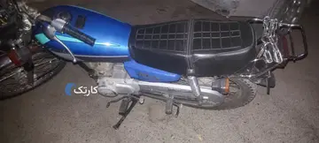 هوندا‏، CDI 125‏