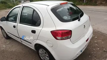 تیبا‏، هاچ بک‏، EX‏ - تصویر 4