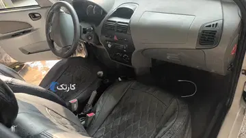 تیبا‏، هاچ بک‏، EX‏ - تصویر 6