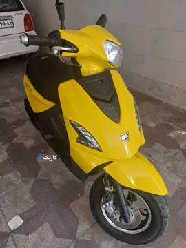 کثیر‏، رهرو CDI 125‏ - تصویر 2