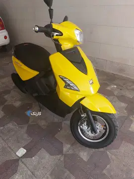کثیر‏، رهرو CDI 125‏ - تصویر 3